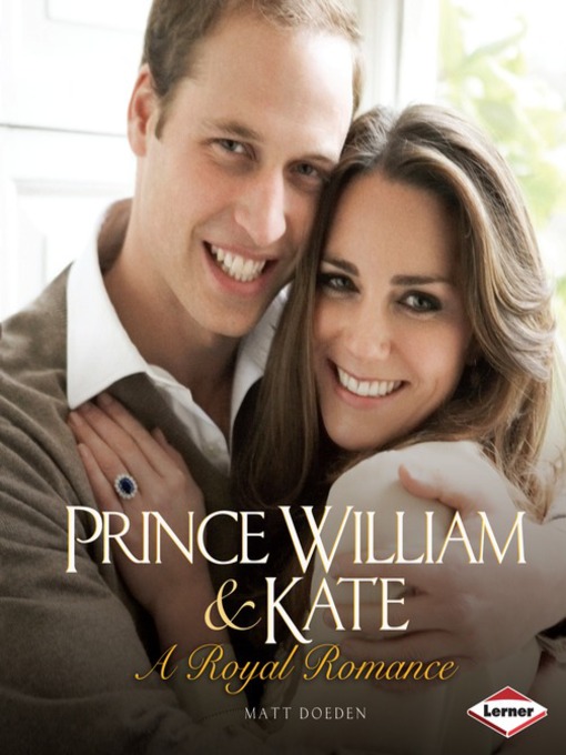 Title details for Prince William & Kate by Matt Doeden - Wait list